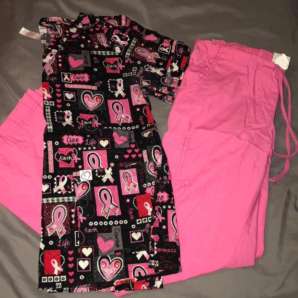 Scrub Set 👩🏼‍⚕️